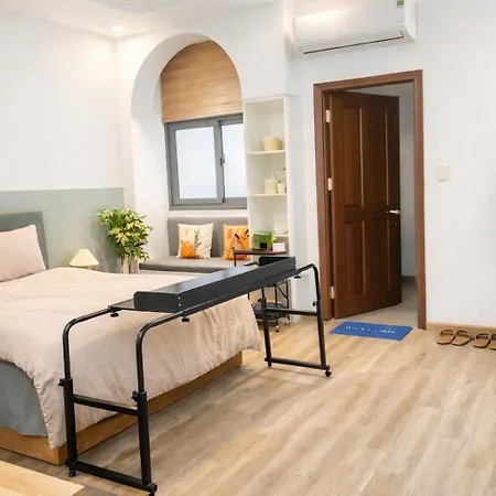 Start House Airport 5-Min Walk Warm Stay, Easy Flight-3