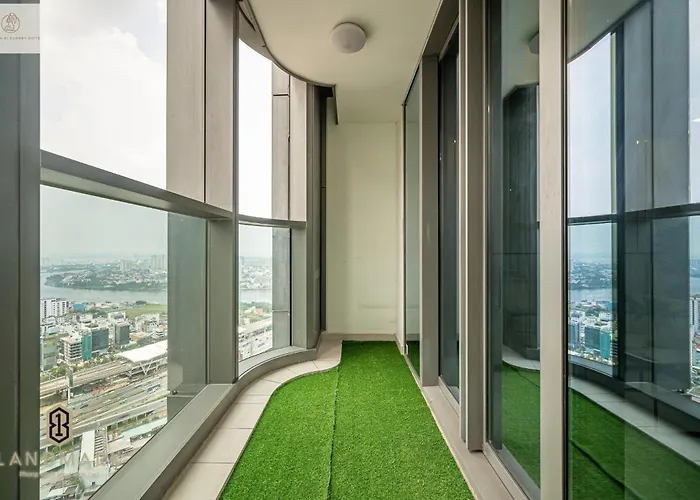 Landmark 81 Luxury Suite