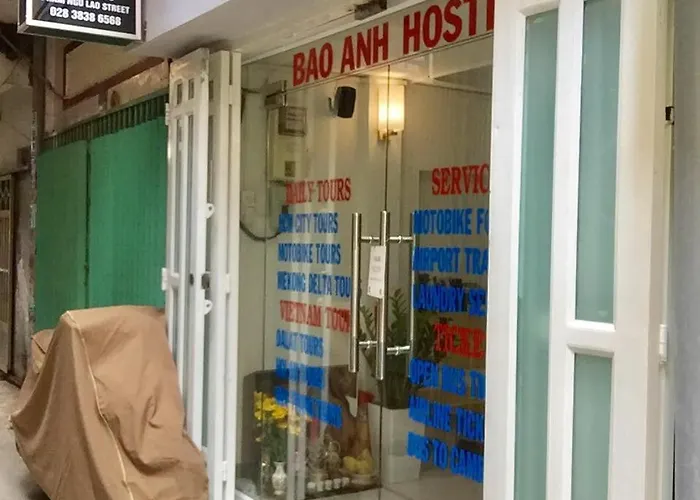 Baoanh Hostel